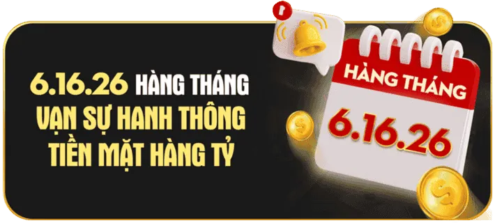 Ưu đãi chào mừng cho thành viên mới nạp tiền lần đầu tại FH8971